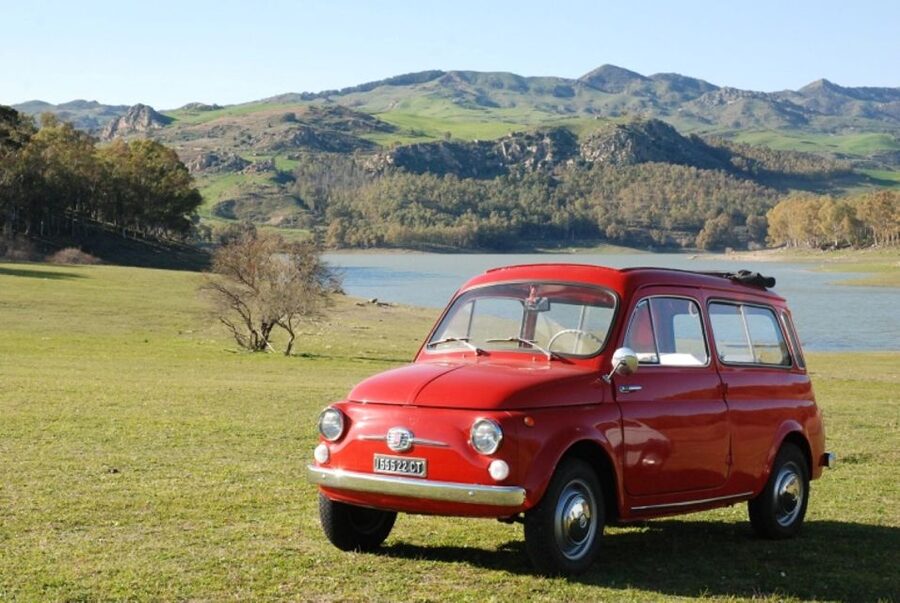From Catania: Riviera of the Cyclops Tour in a Vintage Car - Who this tour suits best