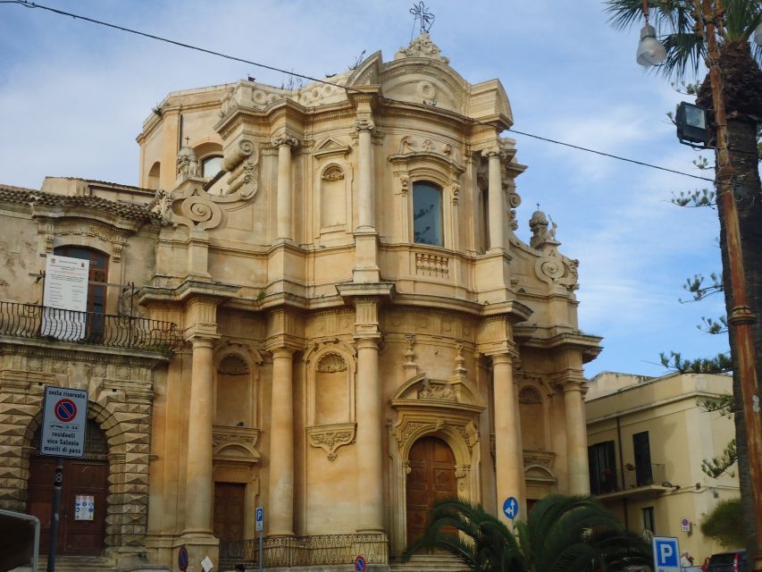 From Catania: Syracuse and Noto Culture and History Tour - Price and value: $80.89 makes sense only if you budget the extras