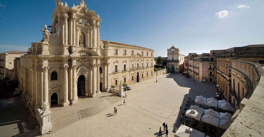 From Catania: Syracuse and Noto Culture and History Tour - The real deal: why Syracuse plus Noto works so well