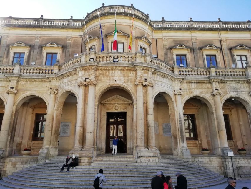 From Catania: Syracuse and Noto Culture and History Tour - Archaeological Park of Neapolis: the best start, plus the biggest planning note