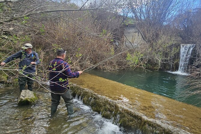 From Catania, Syracuse and Taormina: fly fishing experience - Key highlights worth planning around