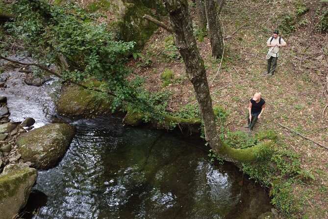 From Catania, Syracuse and Taormina: fly fishing experience - Instruction you can use, not just watch