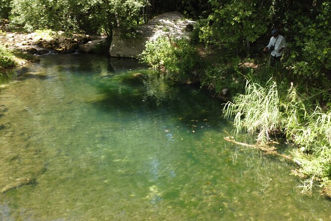 From Catania, Syracuse and Taormina: fly fishing experience - Waders on request: plan your comfort ahead of time