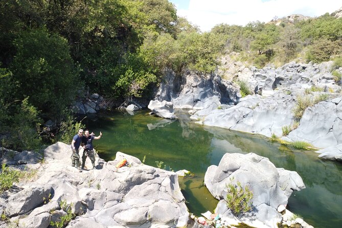 From Catania, Syracuse and Taormina: fly fishing experience - Price and value: is $260.24 fair for this kind of day?