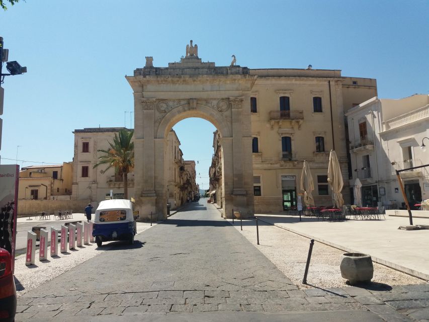 From Catania: Syracuse, Ortigia and Noto Full-Day Tour - Syracuse from Catania: why this day trip works