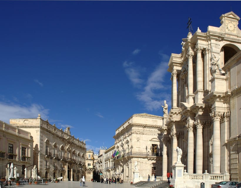 From Catania: Syracuse, Ortygia, and Noto Tour - Quick takeaways