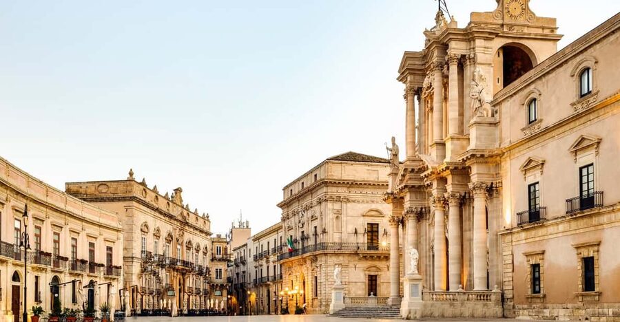 From Catania: Syracuse, Ortygia, and Noto Tour - Tickets, timing, and managing expectations for a 9-hour day