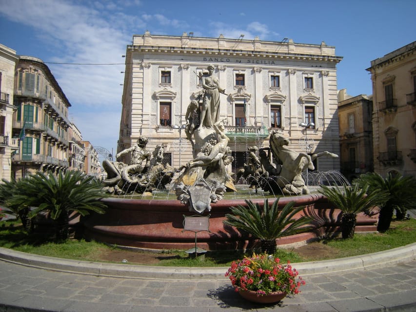 From Catania: Syracuse, Ortygia, and Noto Tour - Value: when this tour is a smart pick