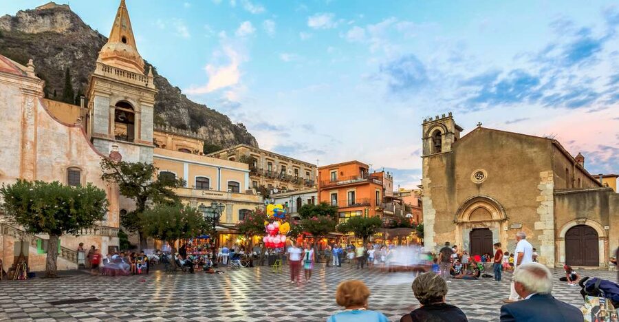 From Catania: Taormina, Isola Bella, and Castelmola Day Trip - Why This Day Trip Works: Taormina, the Sea, and Castelmola