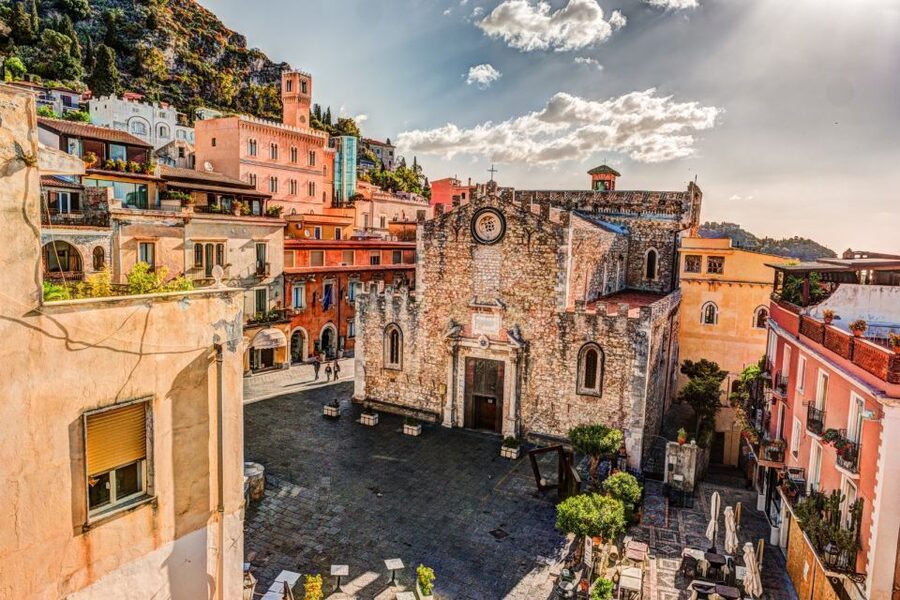 From Catania: Taormina, Isola Bella, and Castelmola Day Trip - How the Audio Guide Helps You See More (Without Feeling Lost)