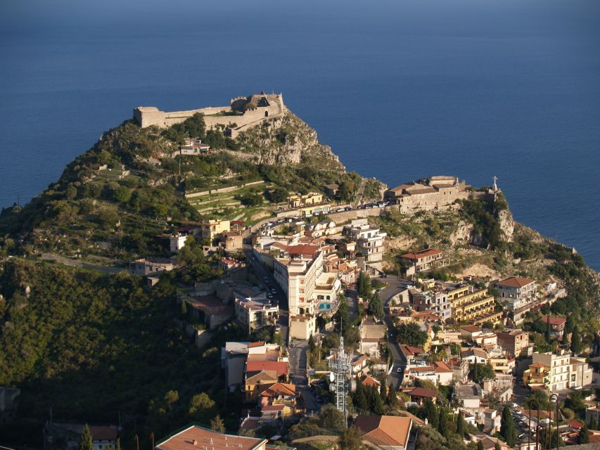 From Catania: Taormina, Savoca, & Castelmola Tour w/ Lunch - Price and value: does about $125 make sense?