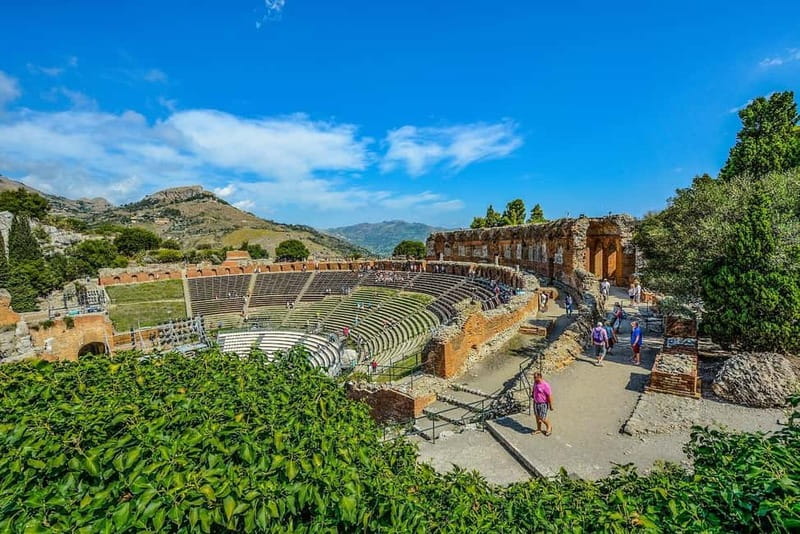 From Catania: Taormina, Savoca, & Castelmola Tour w/ Lunch - Should you book this Savoca, Castelmola, and Taormina day trip?