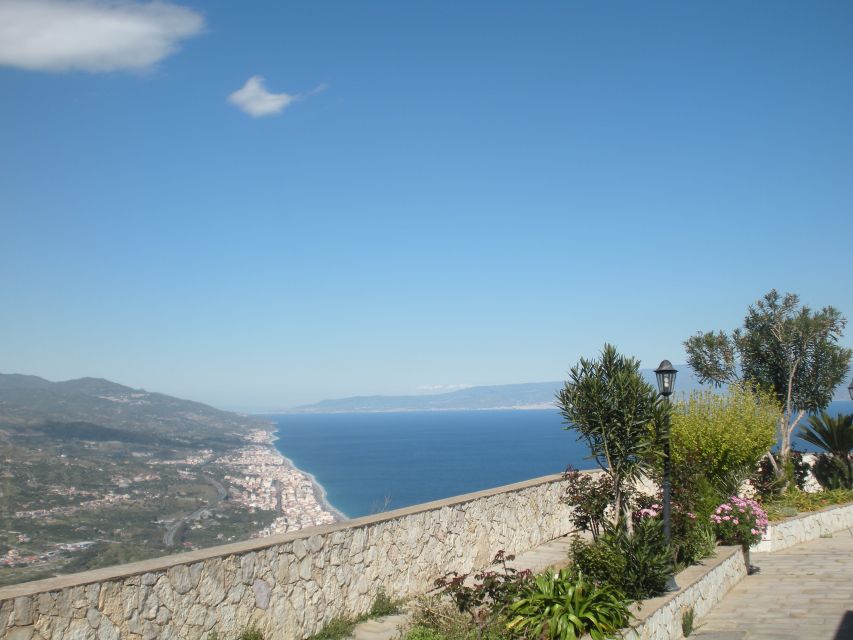 From Catania: The Godfather Movie Day Trip in Sicily - Catania pickup and the van ride into Sicily’s hill country