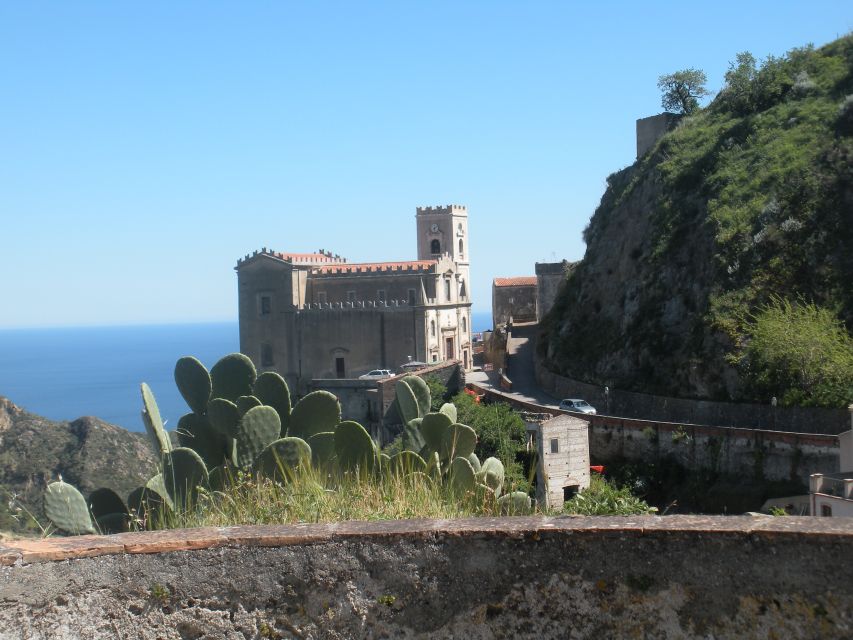 From Catania: The Godfather Movie Day Trip in Sicily - Forza d’Agrò: cobblestone filming spots, village life scenes, and big photo viewpoints