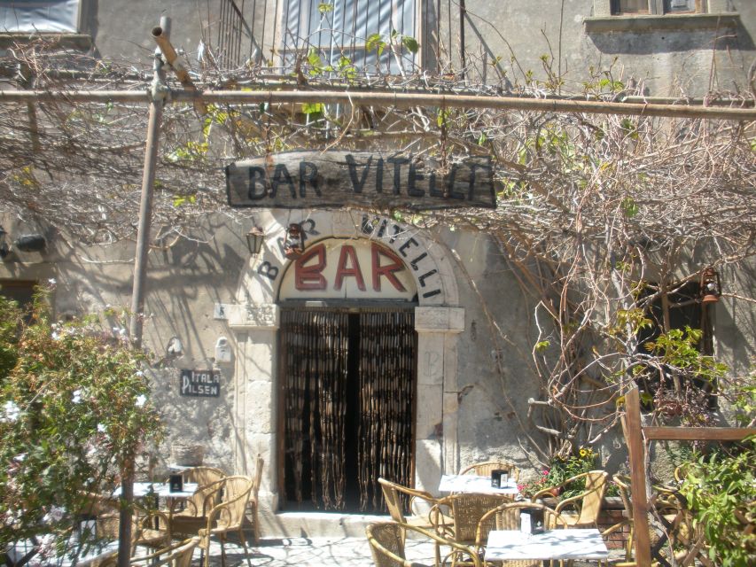 From Catania: The Godfather Movie Day Trip in Sicily - The guides: what makes this tour feel like more than a checklist