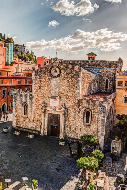 |FROM CATANIA| The Godfather - Savoca and Taormina [PRIVATE] - Key highlights you should care about