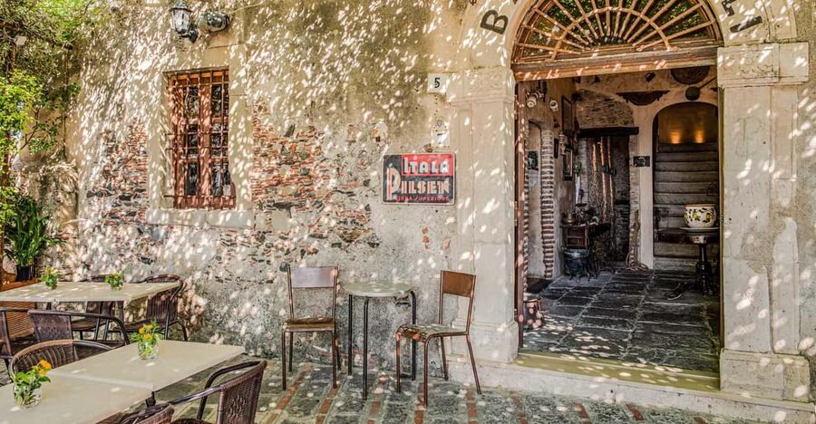 |FROM CATANIA| The Godfather - Savoca and Taormina [PRIVATE] - Savoca and Taormina: the smartest Godfather combo from Catania