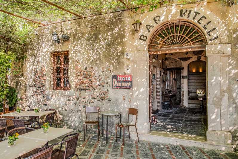 |FROM CATANIA| The Godfather - Savoca and Taormina [PRIVATE] - Getting from Catania to Savoca without stress