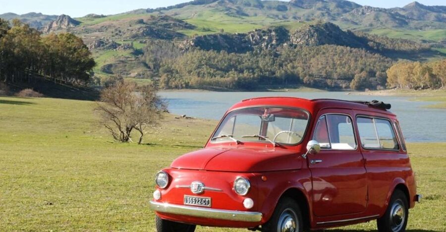 From Catania: The Godfather Tour in a Vintage Car - Key highlights you shouldn’t miss