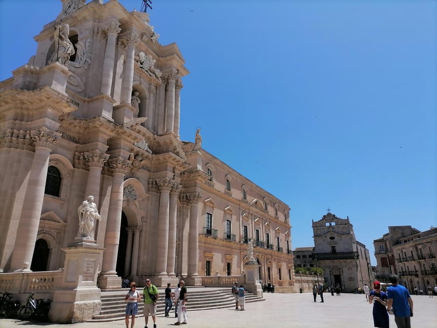 |FROM CATANIA|Tour of Siracusa, Ortigia, Noto [PRIVATE TOUR] - Syracuse first: why this day trip works so well
