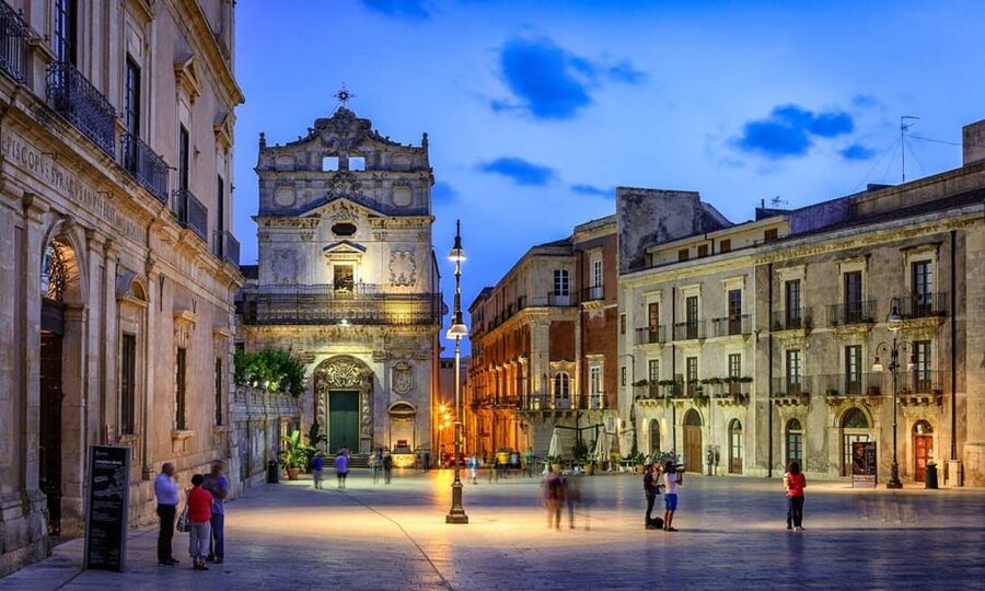 |FROM CATANIA|Tour of Siracusa, Ortigia, Noto [PRIVATE TOUR] - Should you book this private Syracuse, Ortigia, and Noto tour?