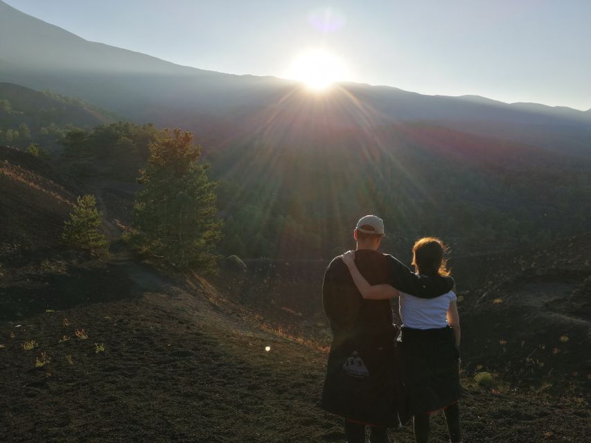 From Taormina: Mount Etna Half-Day Evening Hike - Key things that make this Mount Etna sunset hike special
