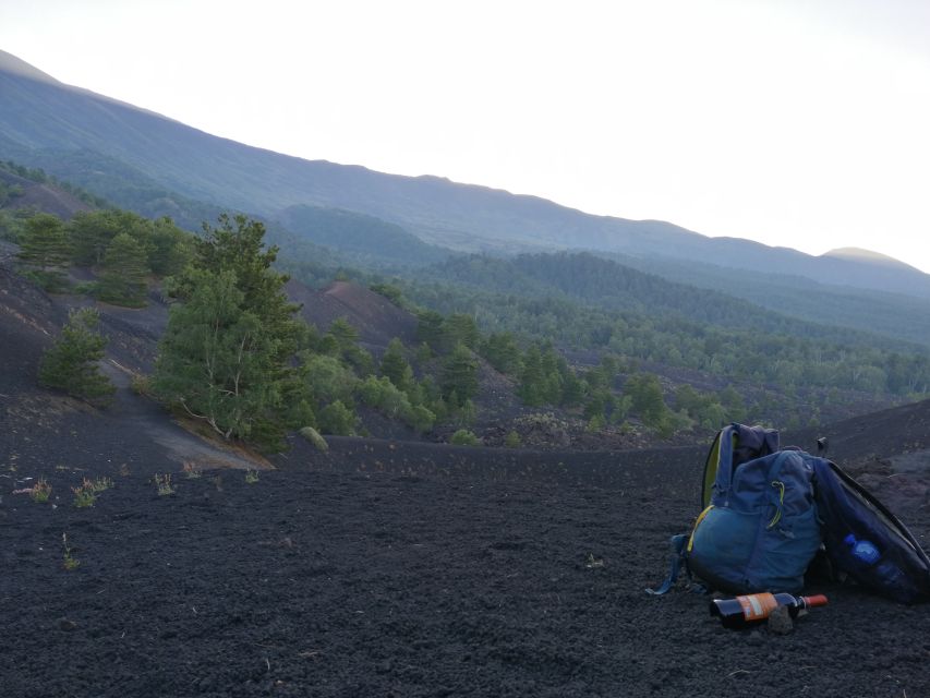 From Taormina: Mount Etna Half-Day Evening Hike - Why an evening Mount Etna hike works so well