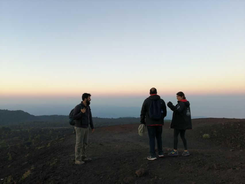 From Taormina: Mount Etna Half-Day Evening Hike - Price and value: what $106 buys you on Etna