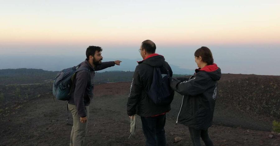 From Taormina: Mount Etna Half-Day Evening Hike - Getting from Taormina to Etna North (and why pickup matters)