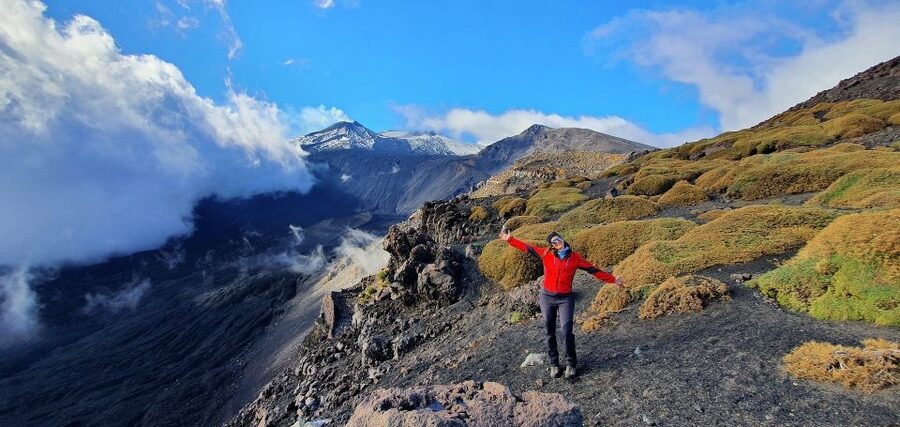 From Taormina or Catania: Private Full-Day Mount Etna Hike - How demanding is this hike, really?