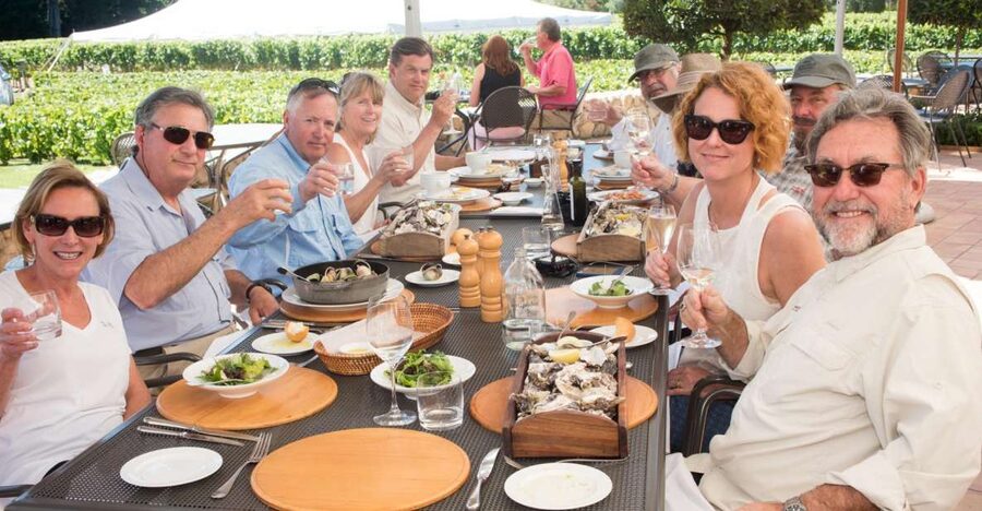 From Taormina: Private 3 Etna Wineries with Food & Wine - Guides can turn a good day into a great one: Massimo, Roberto, Maurizio, Marco