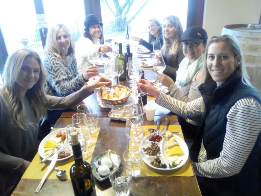 From Taormina: Private 3 Etna Wineries with Food & Wine - Who this tour is best for (and who should think twice)