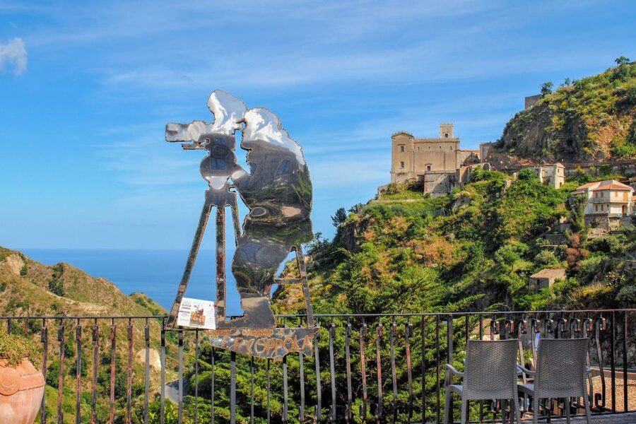 From Taormina: Private Godfather Tour with Lunch - Savoca and Forza d’Agro: the hill towns that make the movie stick
