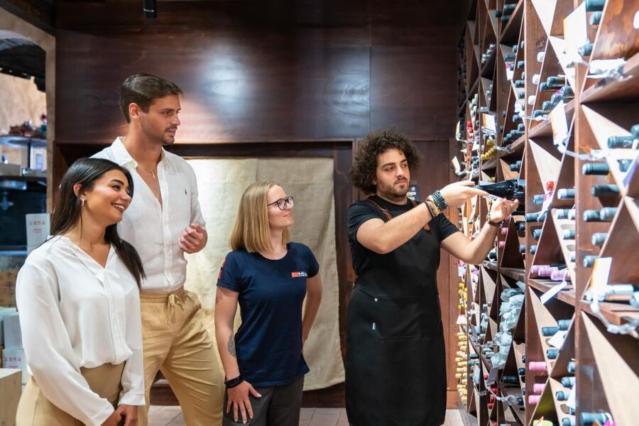 Full-Day Etna and Wine Tour from Catania - Etna and wine: why this pairing actually works