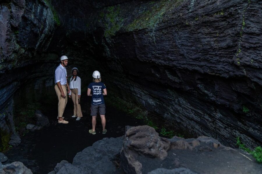 Full-Day Etna and Wine Tour from Catania - Transportation, group size, and why the pace feels human