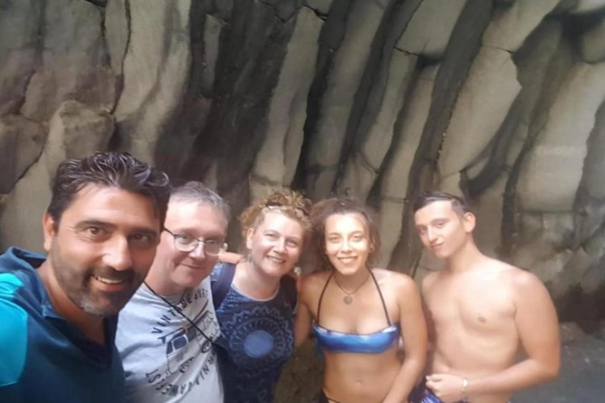 Full day tour of Etna and Alcantara - What to pack (so you enjoy it, not survive it)