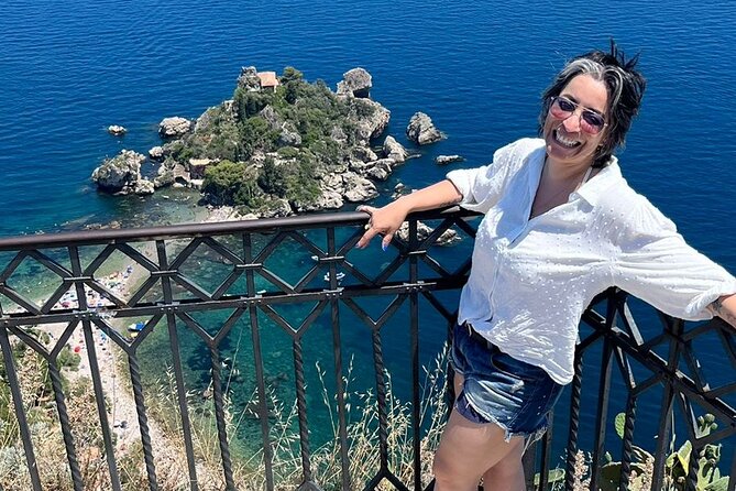 Giardini Naxos, Taormina and Castelmola-White Lotus-From Catania - Price and value: is $78.61 worth it?