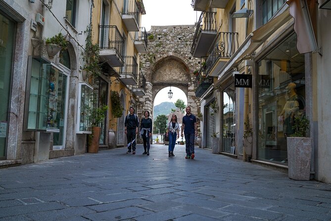 Giardini Naxos, Taormina and Castelmola-White Lotus-From Catania - How to plan your Taormina time without rushing yourself