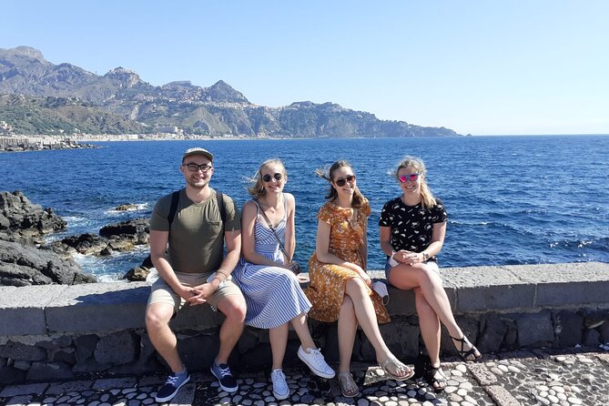 Giardini Naxos, Taormina and Castelmola-White Lotus-From Catania - Who this tour suits best