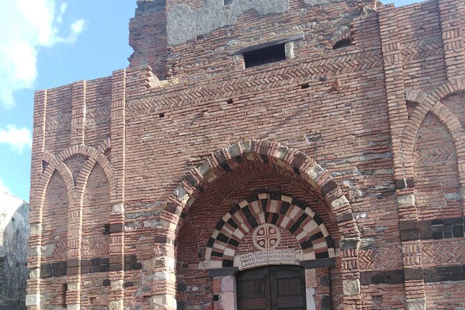 Godfather Private Tour - Savoca to Santa Teresa di Riva: how the route flows