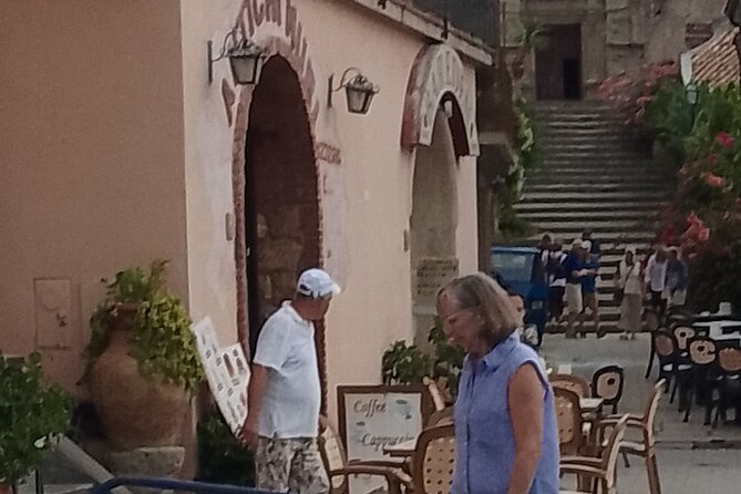 Godfather Private Tour - Stop 4: Santa Teresa di Riva beach time to reset your day