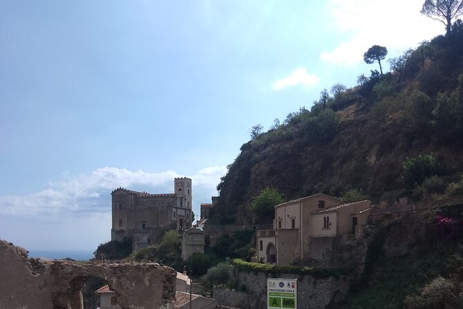 Godfather Private Tour - Stop 3: Casalvecchio Siculo and Francesco e Paolo’s calm village character