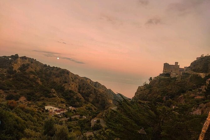 Guided Cultural Tour of the Godfather Film in Messina - Savoca: Bar Vitelli, San Nicolo’, and the Sea View Stop