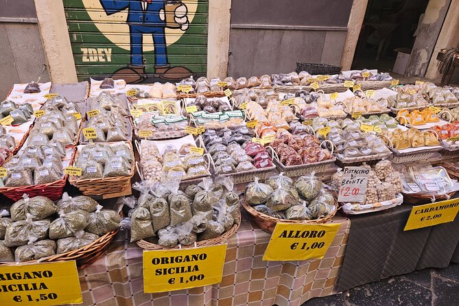 Half Day Catania Gastronomic and Cultural Tour from Taormina - Quick snapshot: timing, value, and what fits your day