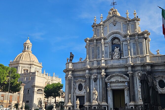 Half Day Catania Gastronomic and Cultural Tour from Taormina - A Piscaria market for 4 hours: where the tasting becomes the tour