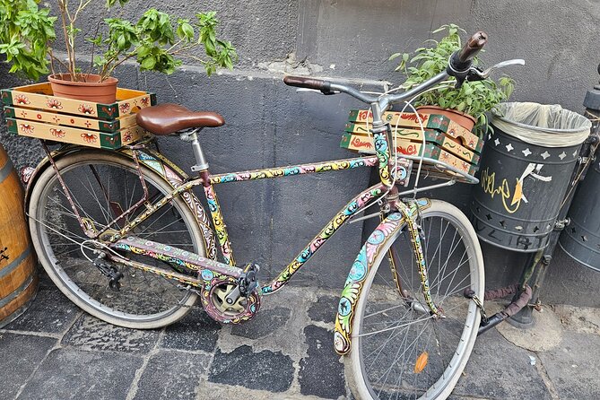 Half Day Catania Gastronomic and Cultural Tour from Taormina - Via dei Crociferi: baroque details in a quick photo break