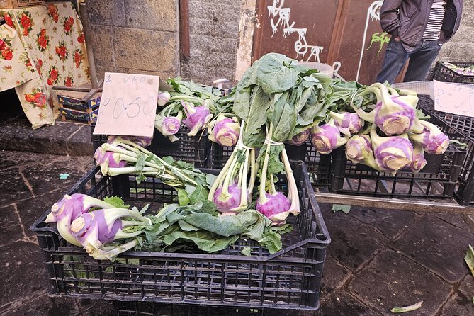 Half Day Catania Gastronomic and Cultural Tour from Taormina - Street-food tastings: why this works better than random snacking