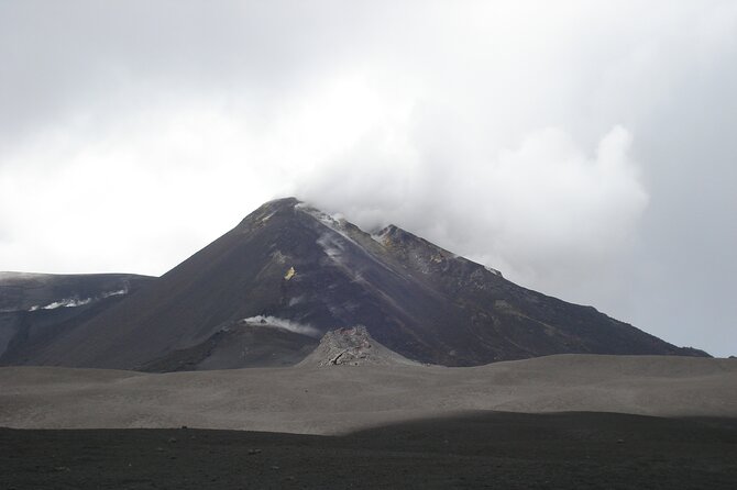 Half Day Guided Tour in Mount Etna (3000 meters) - Local snacks tasting: short, sweet, and worth it