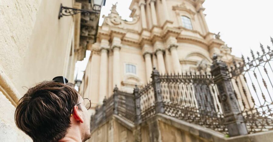 Inspector Montalbano Locations Tour of Southeast Sicily - Small-Group Pace That Feels Like Going With a Friend