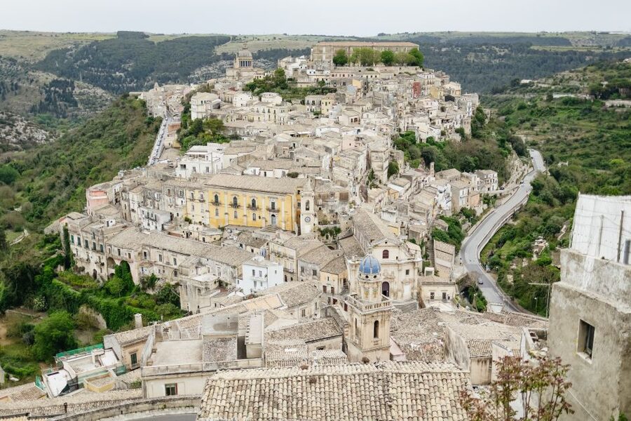 Inspector Montalbano Locations Tour of Southeast Sicily - Punta Secca: The Inspector’s House and the Marinella Feeling